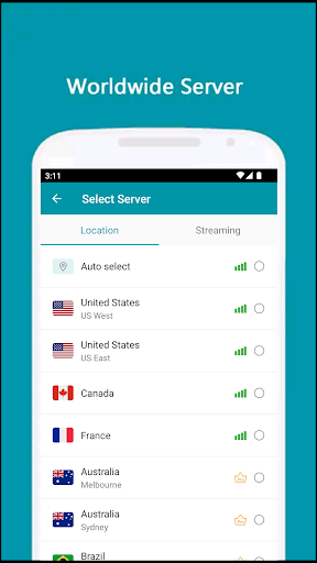 Thunder VPN APK Thunder VPN APK