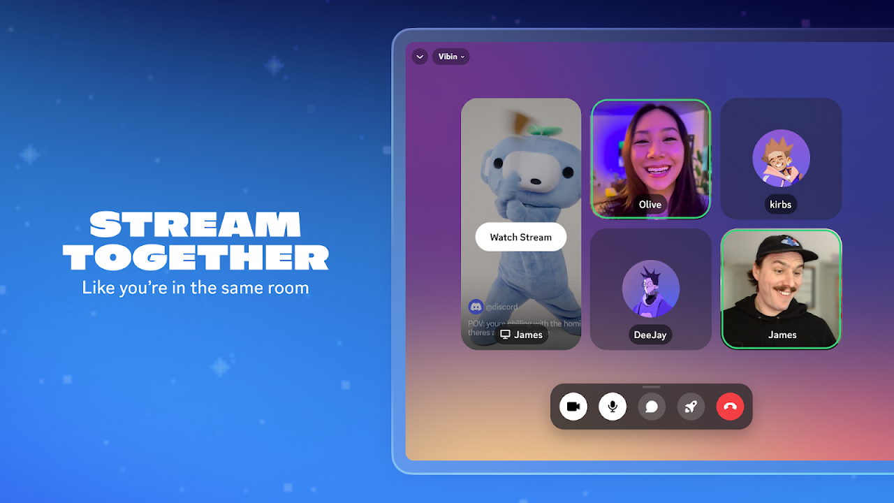 Discord – Talk, Play, Hang Out Discord – Talk, Play, Hang Out