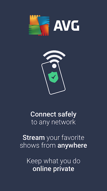 AVG VPN - AVG Secure VPN Proxy & Privacy