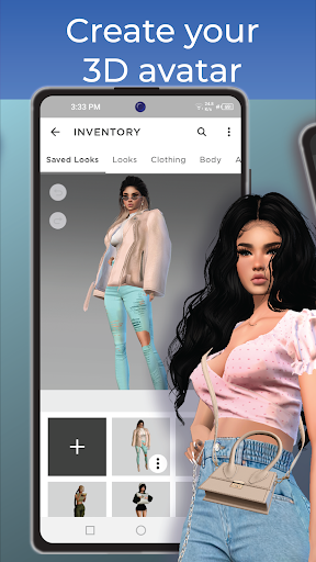 IMVU: Social Chat & Avatar app APK