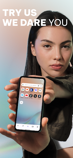 Opera Mini - fast web browser