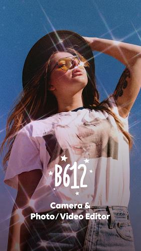 B612 AI Photo & Video Editor
