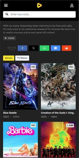 Movie4kto.net APK