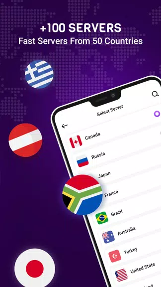 Faster VPN: VPN Proxy Master