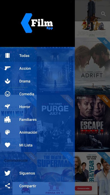Film App
