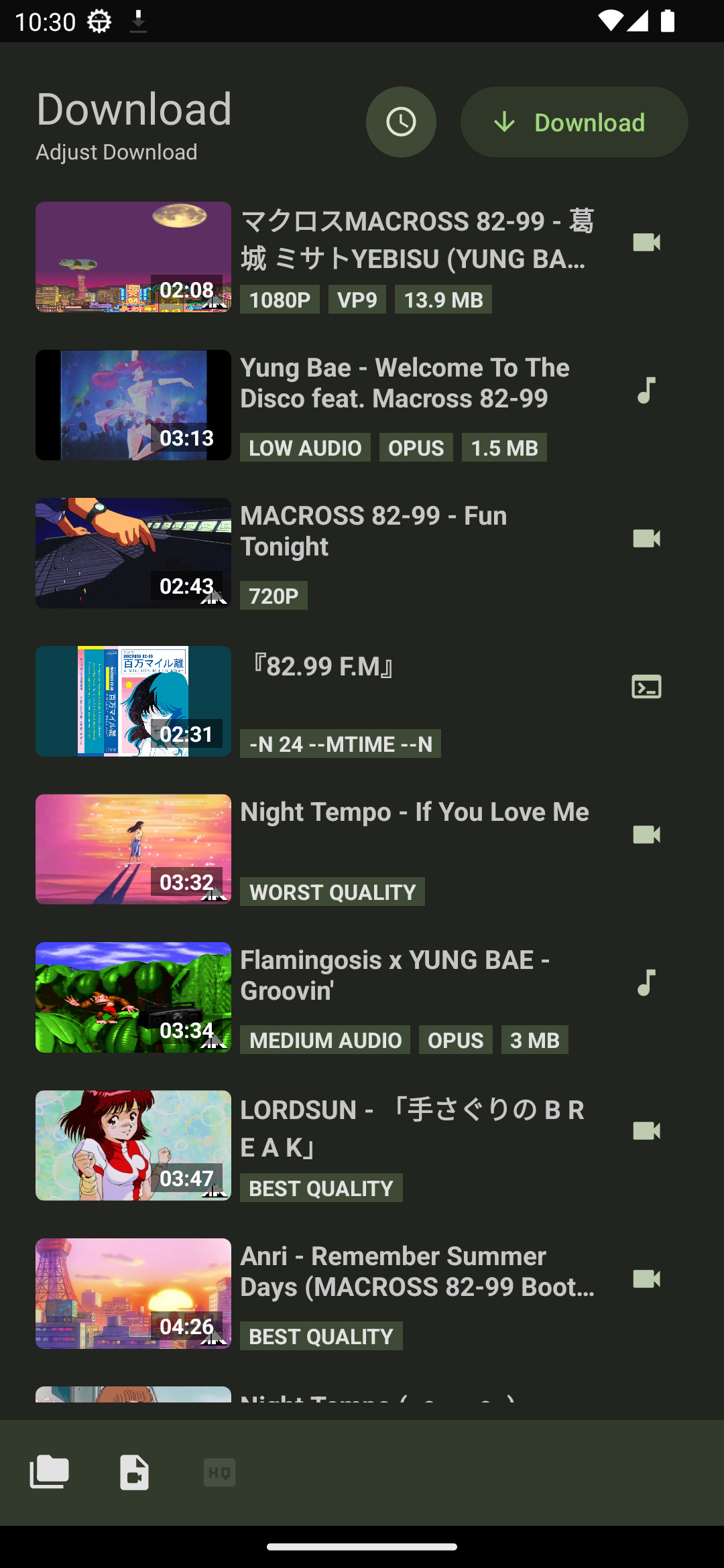 YTDLnis