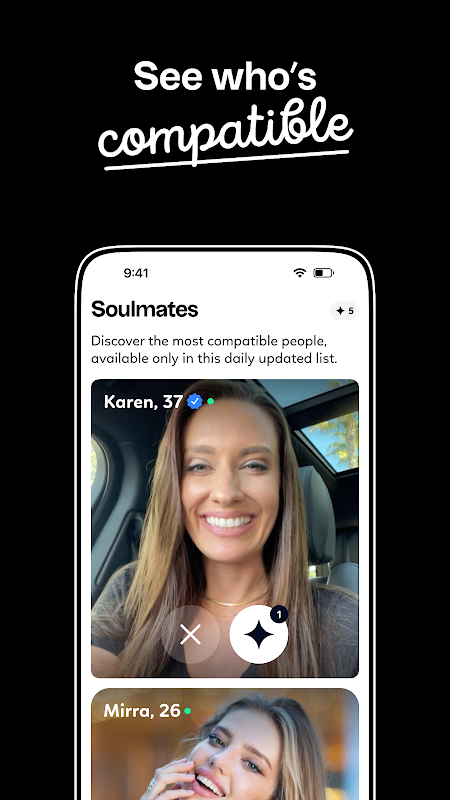 Kismia:Dating App & Chat