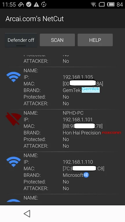 NetCut Mod