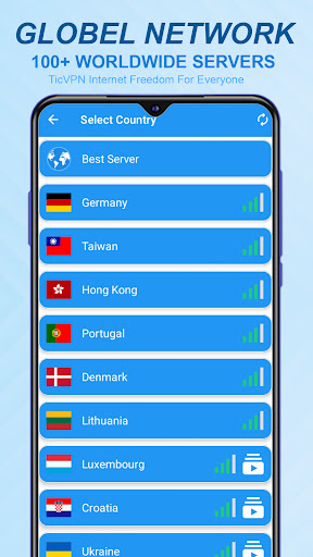 TicVPN - Fast & Safe VPNTok TicVPN - Fast & Safe VPNTok
