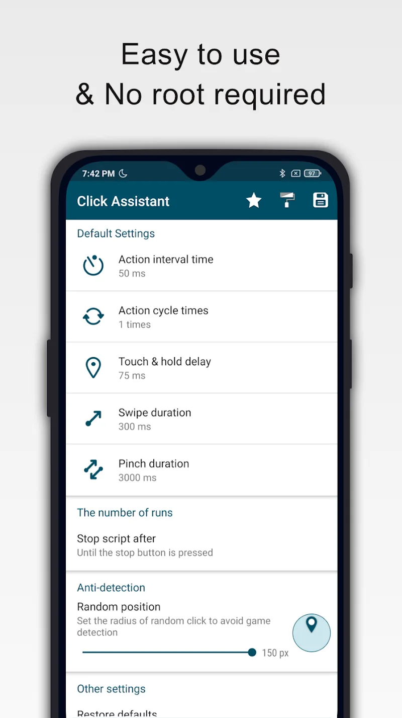 Click Assistant - Auto Clicker APK