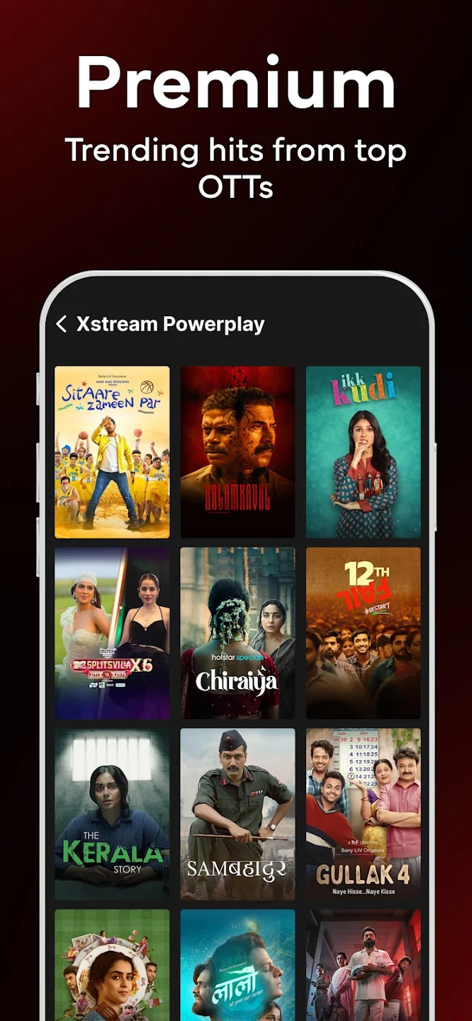 Airtel Xstream Play