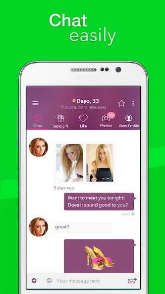 FastMeet:Chat, Dating, Love
