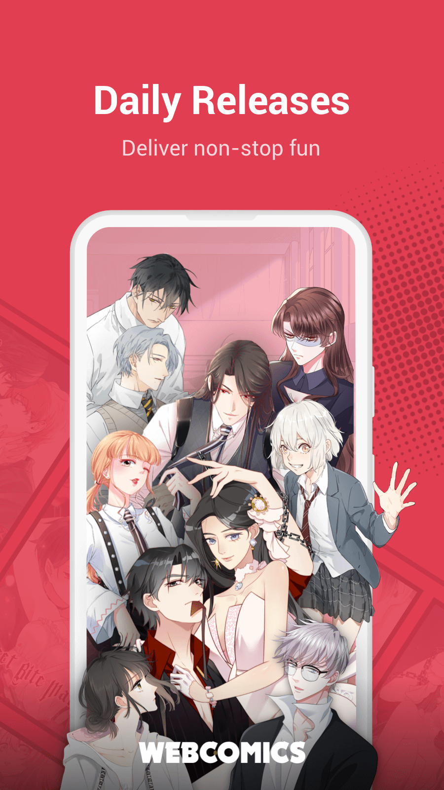 WebComics Mod WebComics Mod