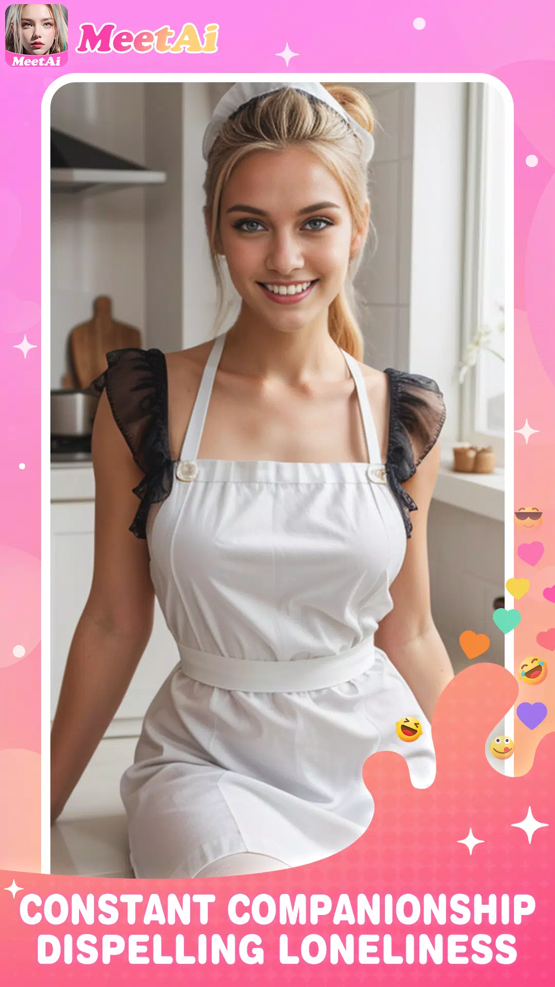 MeetAI: Chat with AI Friends Mod MeetAI: Chat with AI Friends Mod