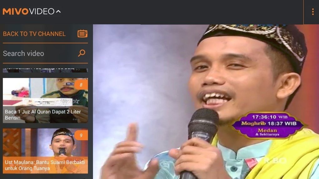 Mivo TV Mivo TV