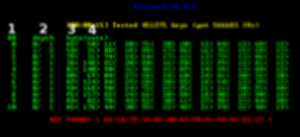 Aircrack-Ng