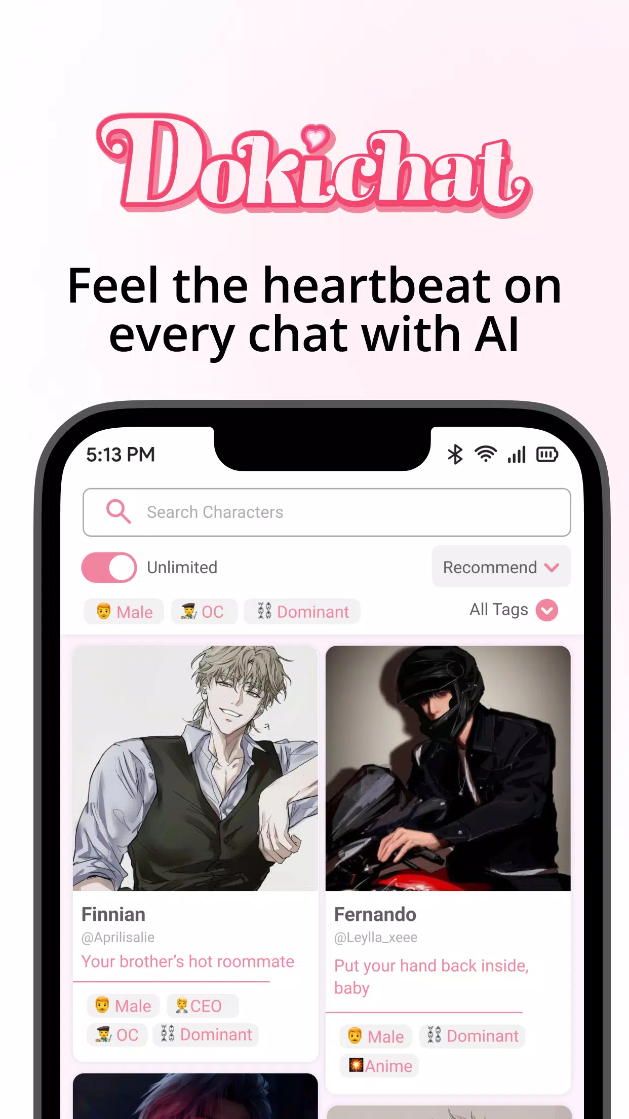 Dokichat AI Mod Dokichat AI Mod