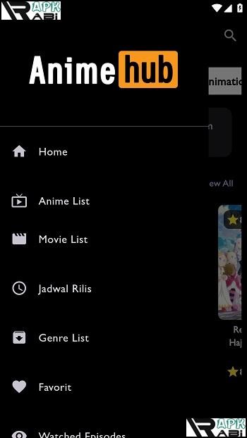 AnimeHub apk