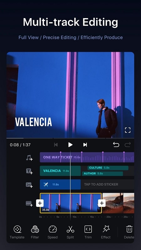 VN Video Editor Maker