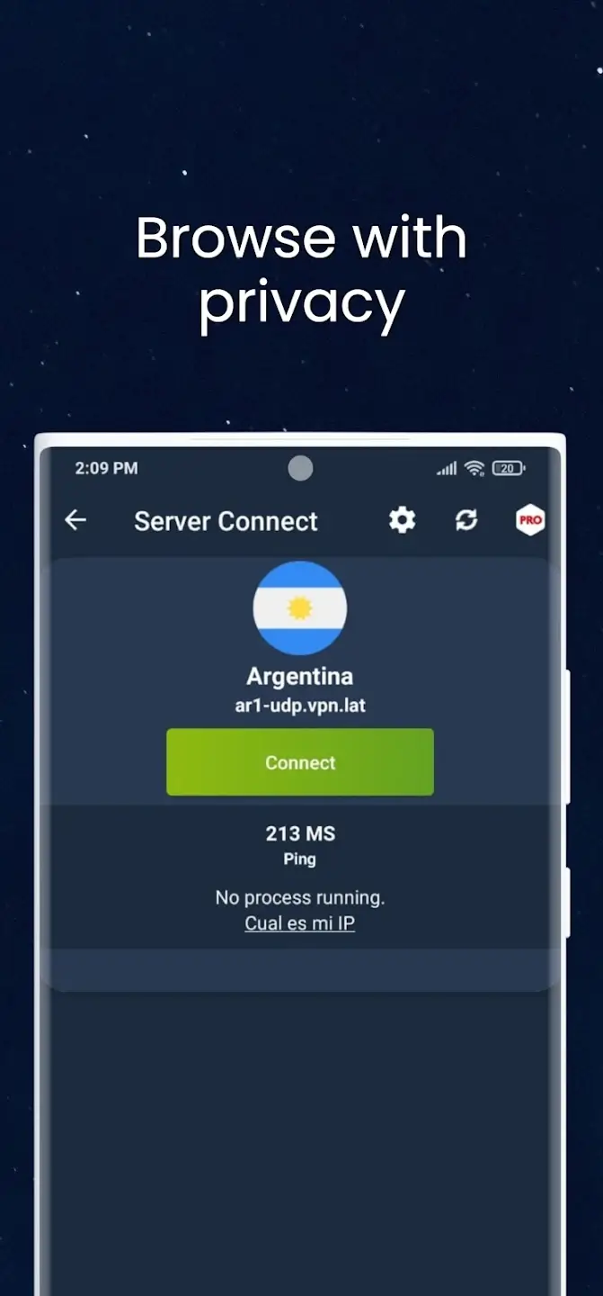 VPN.lat:Unlimited VPN Proxy