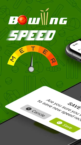 Bowling Speed Meter