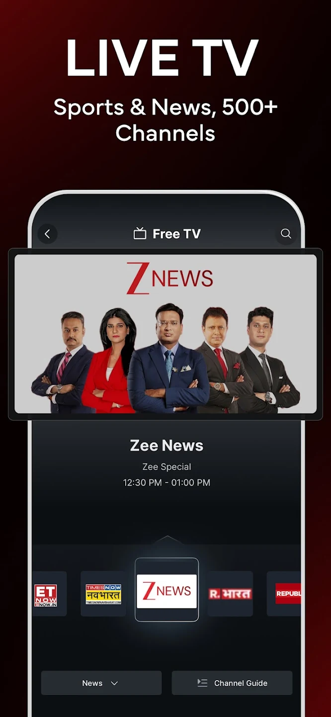 Airtel Xstream Play