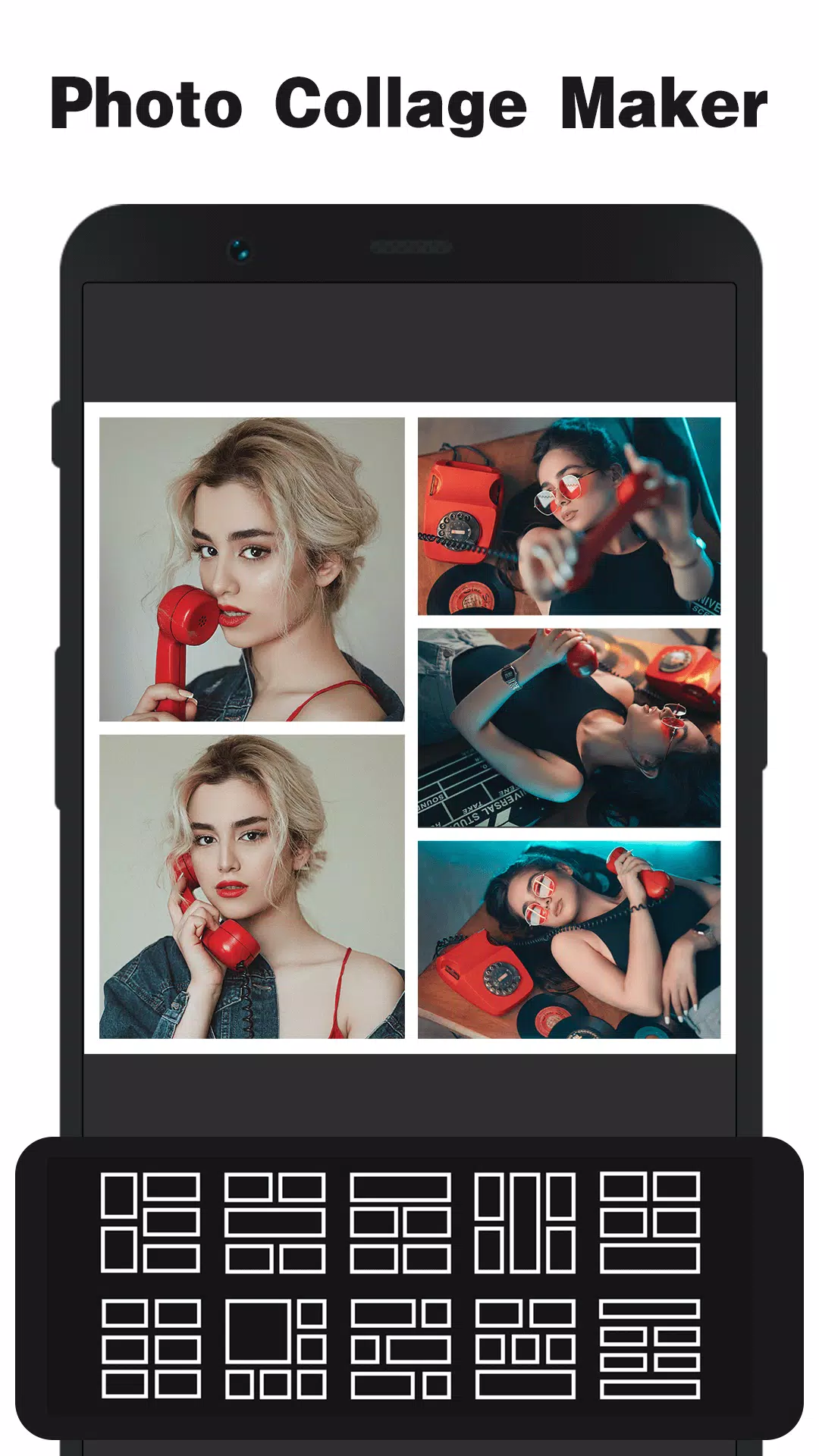 InstaSquare Photo Editor