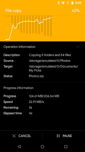 Solid Explorer File Manager