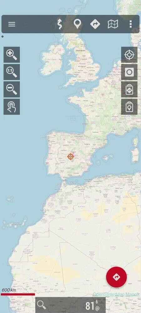 OruxMaps GP OruxMaps GP
