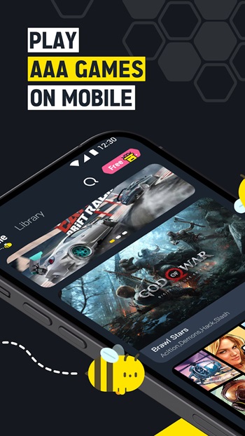 Bikii Cloud Game v2.3.0 Bikii Cloud Game v2.3.0