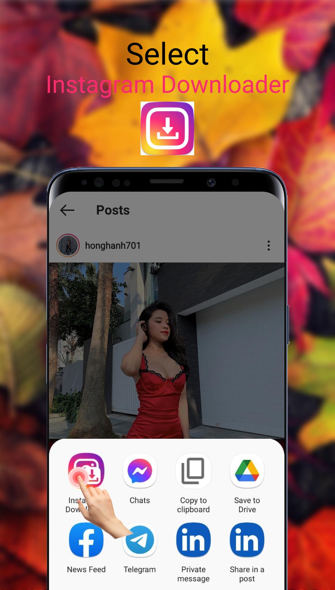 iGram Downloader