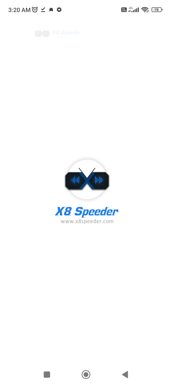 X8 Speeder