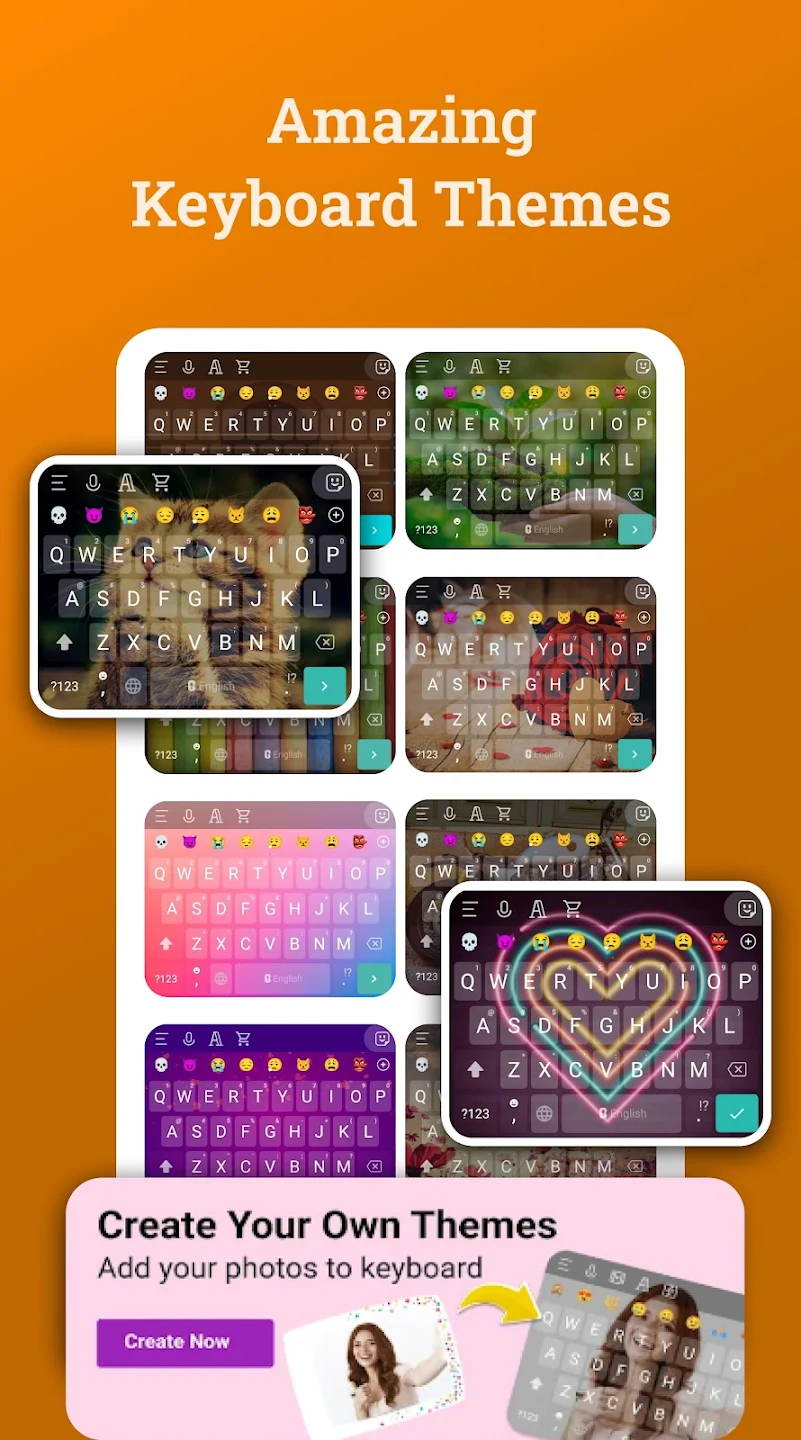 Bobble AI Keyboard Mod
