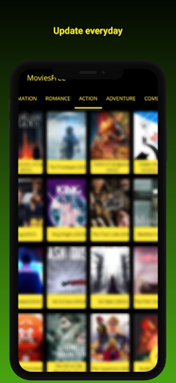 Mega HD Flix - Movies Online APK