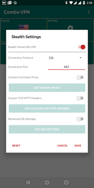 Combo VPN Combo VPN
