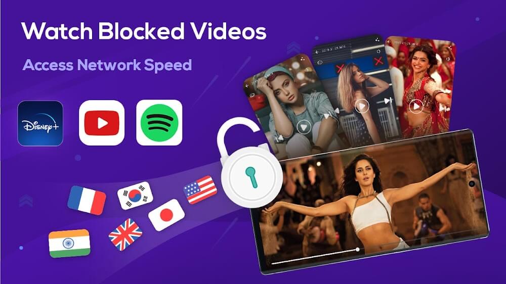 Supper Z-VPN Mod Supper Z-VPN Mod