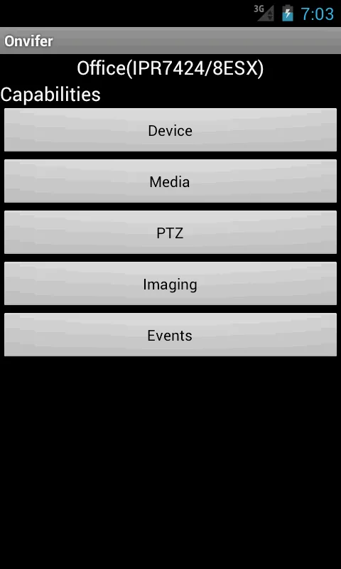 Onvier - IP Camera Monitor Mod Onvier - IP Camera Monitor Mod