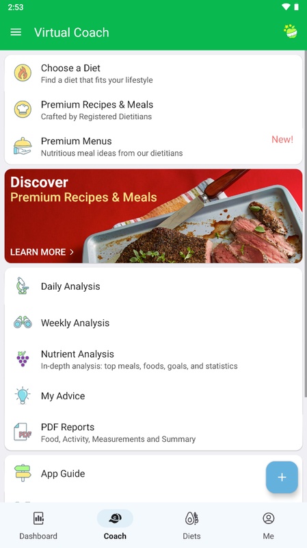Calorie Counter - MyNetDiary Calorie Counter - MyNetDiary