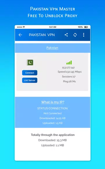 Pakistan VPN MASTER - Free To Unblock Proxy Pakistan VPN MASTER - Free To Unblock Proxy