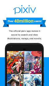 Pixiv Android
