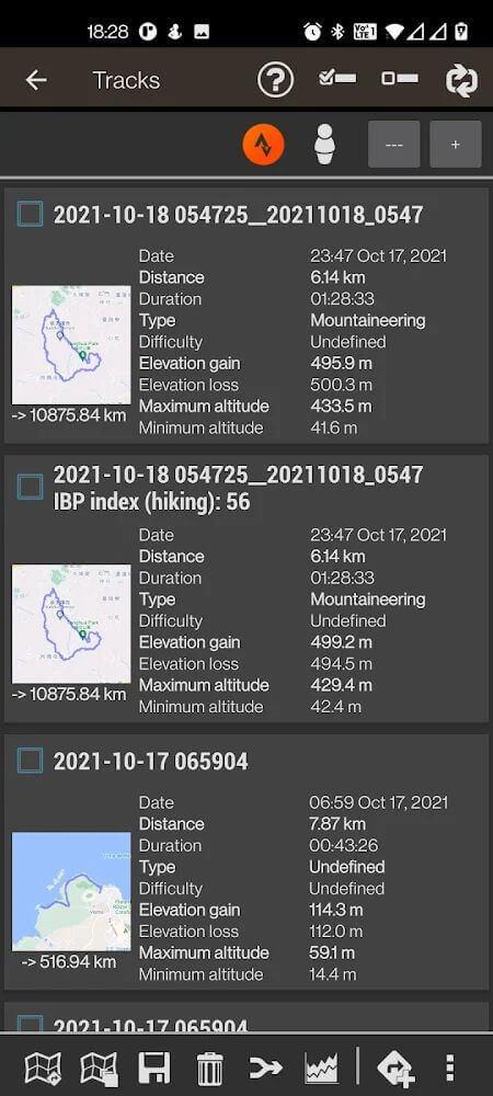 OruxMaps GP OruxMaps GP