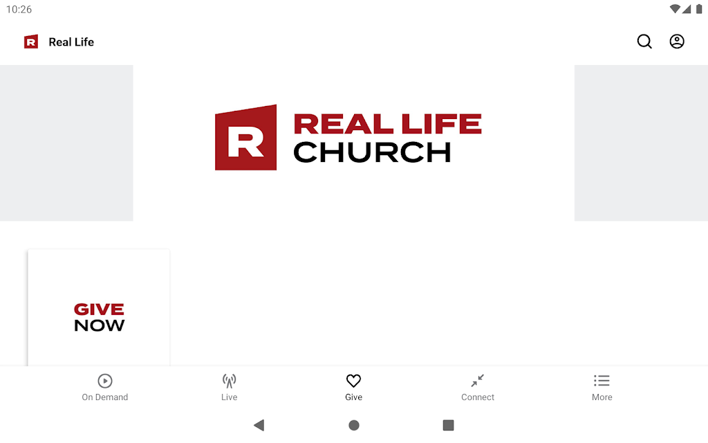 Real Life