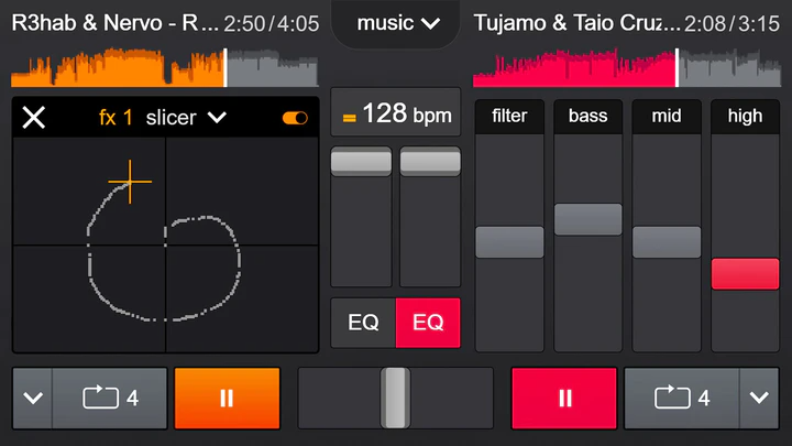 YouDJ Desktop - music DJ YouDJ Desktop - music DJ