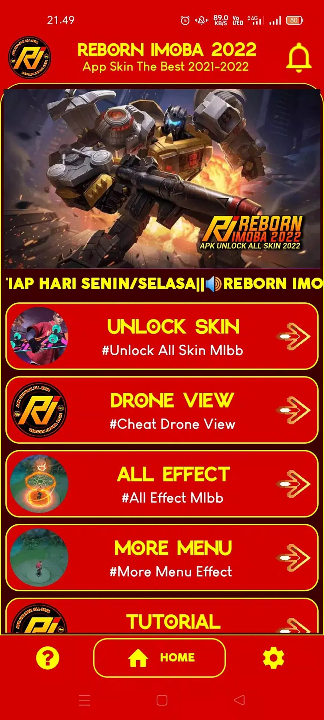 Reborn Imoba