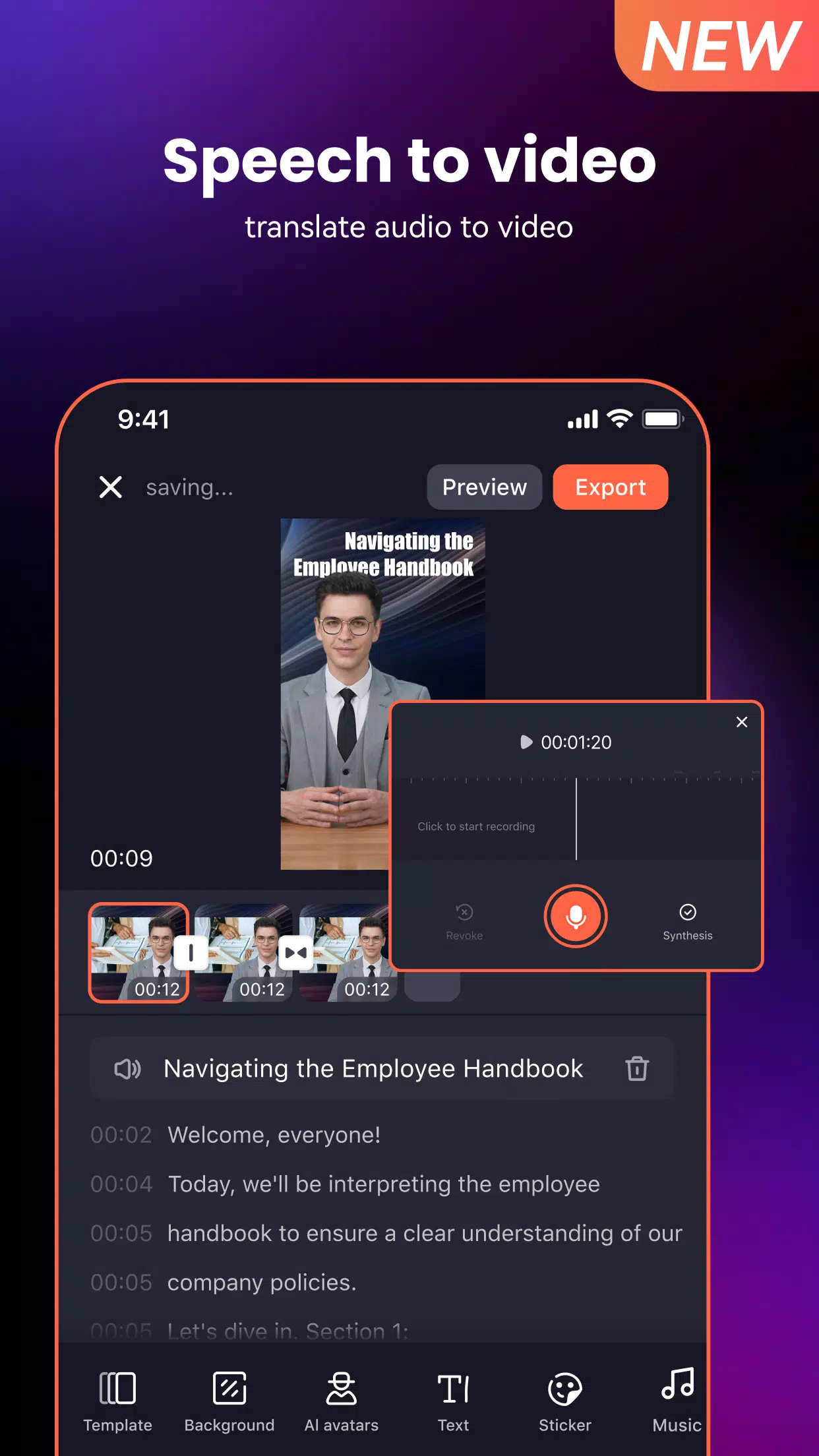 Virbo AI Premium