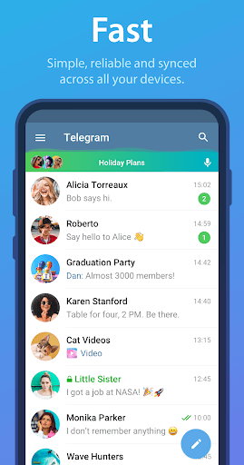 Telegram Mod APK v11.6.2 Telegram Mod APK v11.6.2