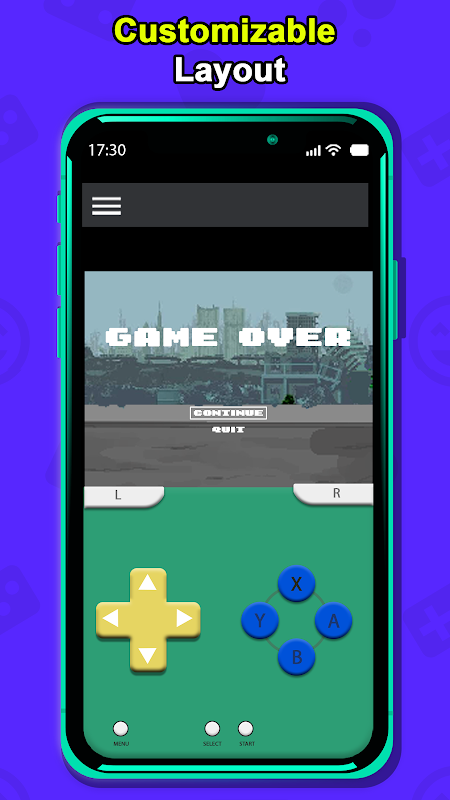 Delta GBA Emulator