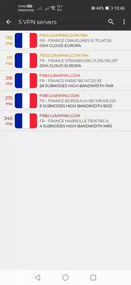 France VPN - FR VPN