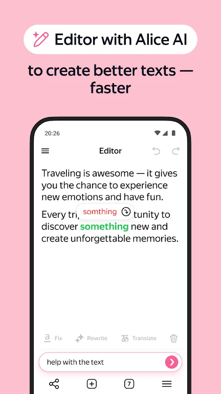 Yandex Browser (alpha)