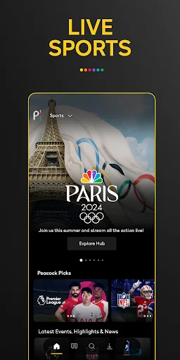 Peacock TV v6.5.11